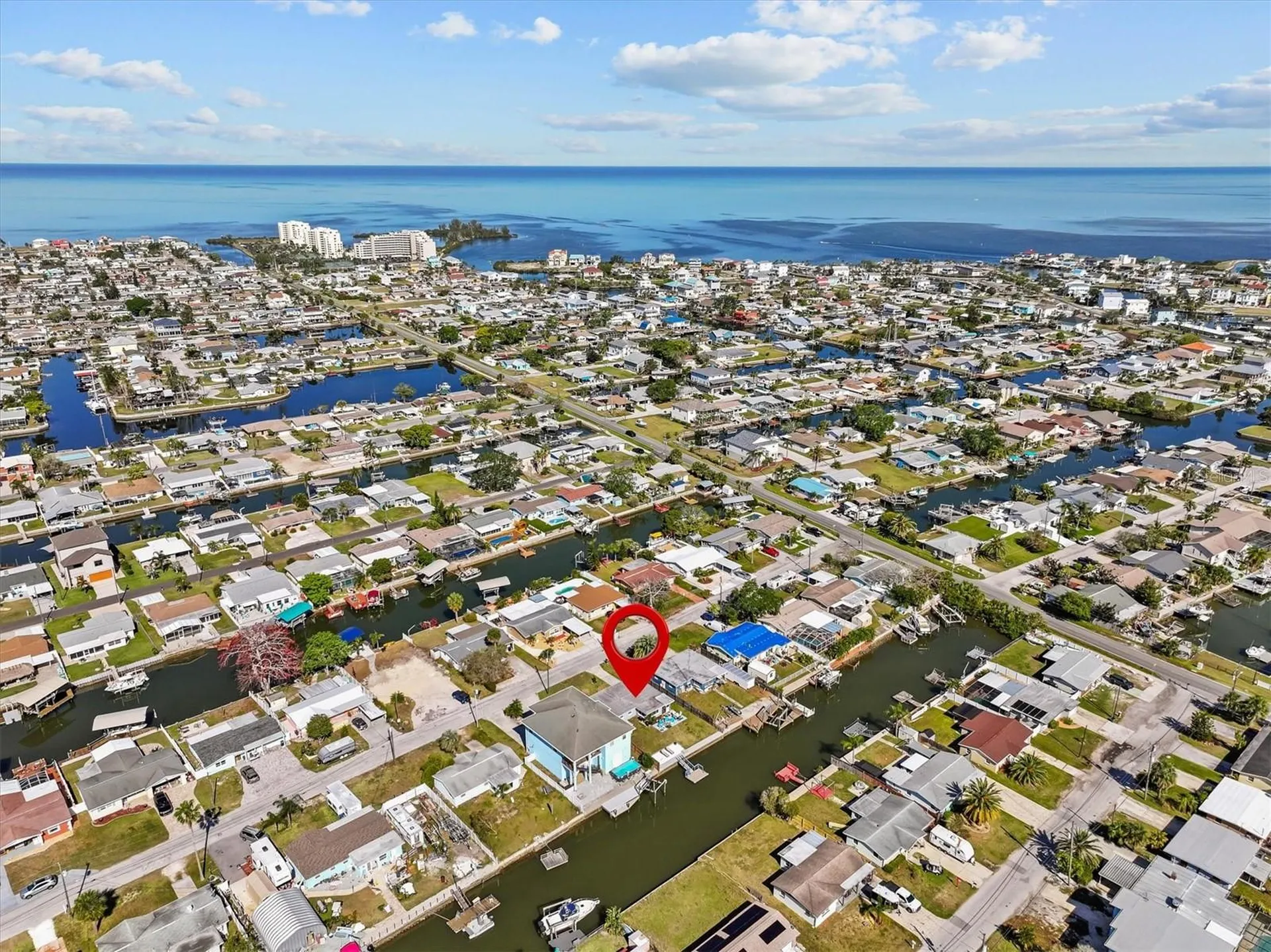 13632 Britton Drive Hudson FL 34667