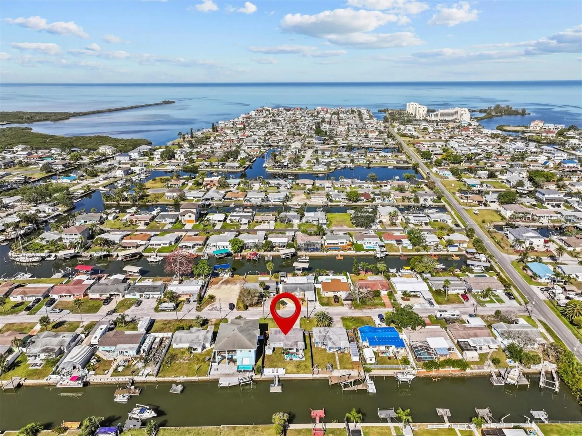 13632 Britton Drive Hudson FL 34667