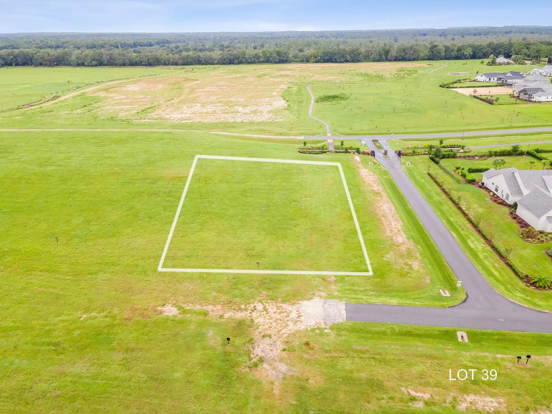 Lot 39 SW 124th Way Archer FL 32618