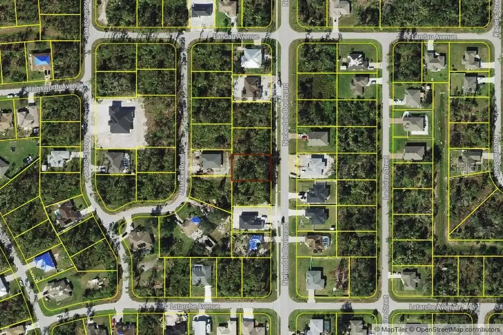 Nordendale Boulevard North Port FL 34288