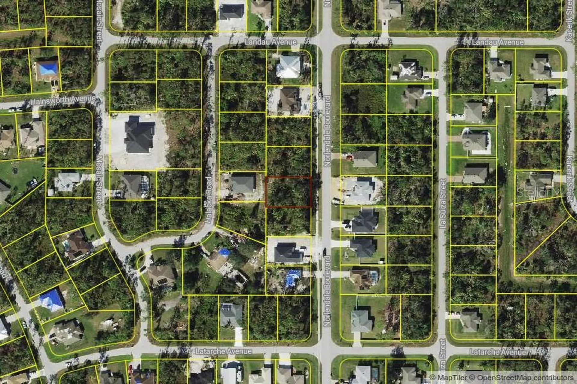 Nordendale Boulevard North Port FL 34288