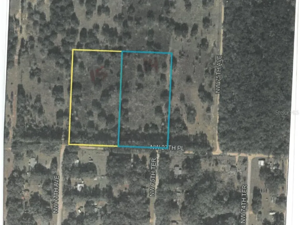 Tbd NW 27th Place Chiefland FL 32626