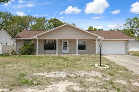 8493 Belmont Road Spring Hill FL 34606