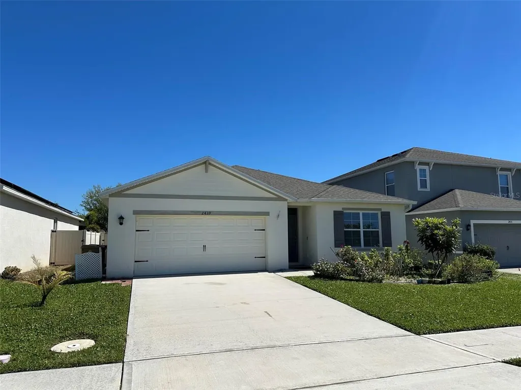 2439 White Lilly Drive Kissimmee FL 34747