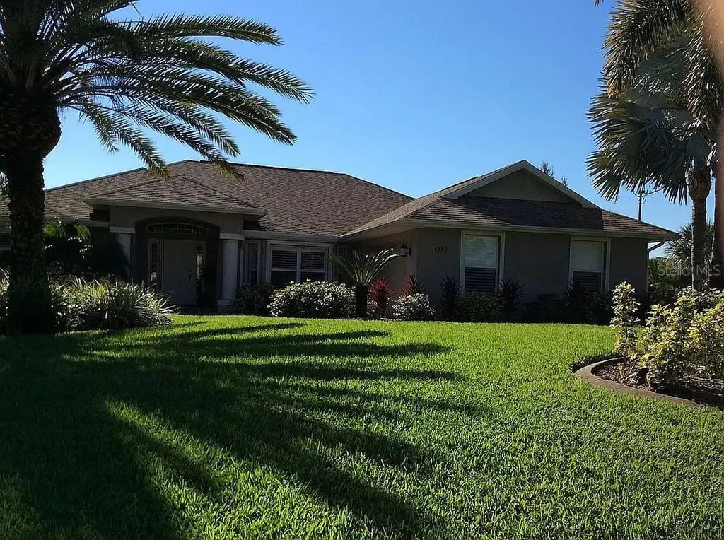 1299 Gillespie Avenue North Port FL 34288