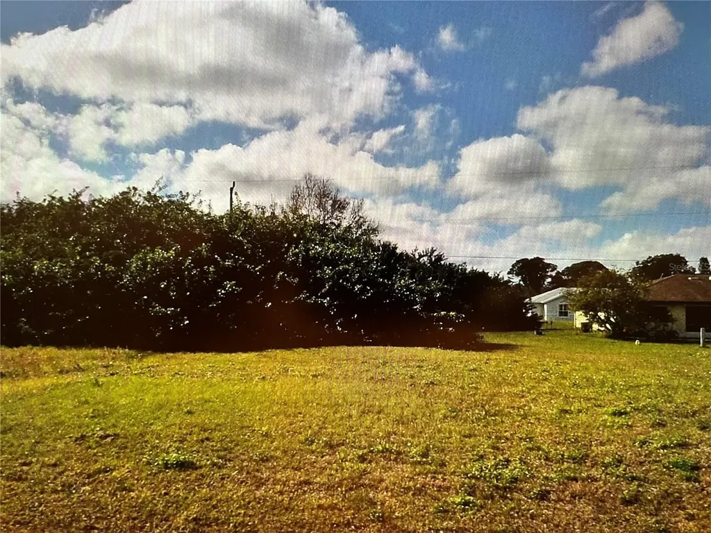 LOT#27 San Marco Avenue North Port FL 34287