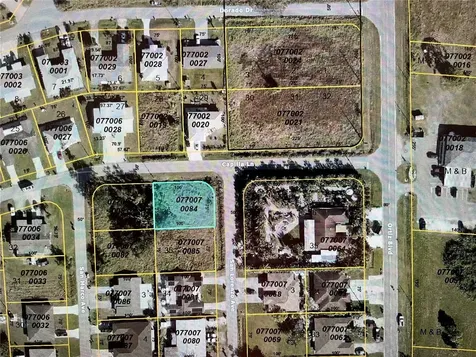 Lot #36 Capilla Lane North Port FL 34287