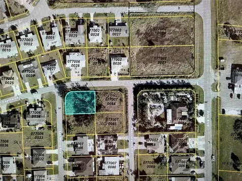 Lot #1 Capilla Lane North Port FL 34287