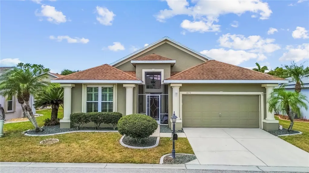 1673 Palace Court Punta Gorda FL 33980