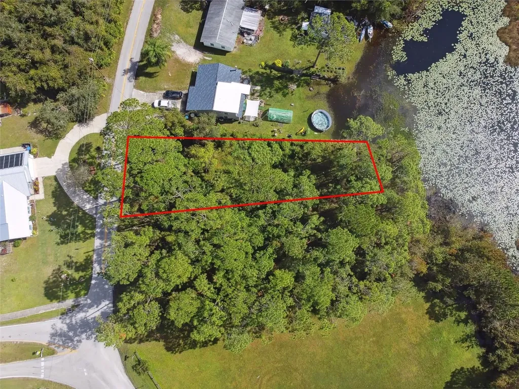 2417 E Lake Drive Deland FL 32724