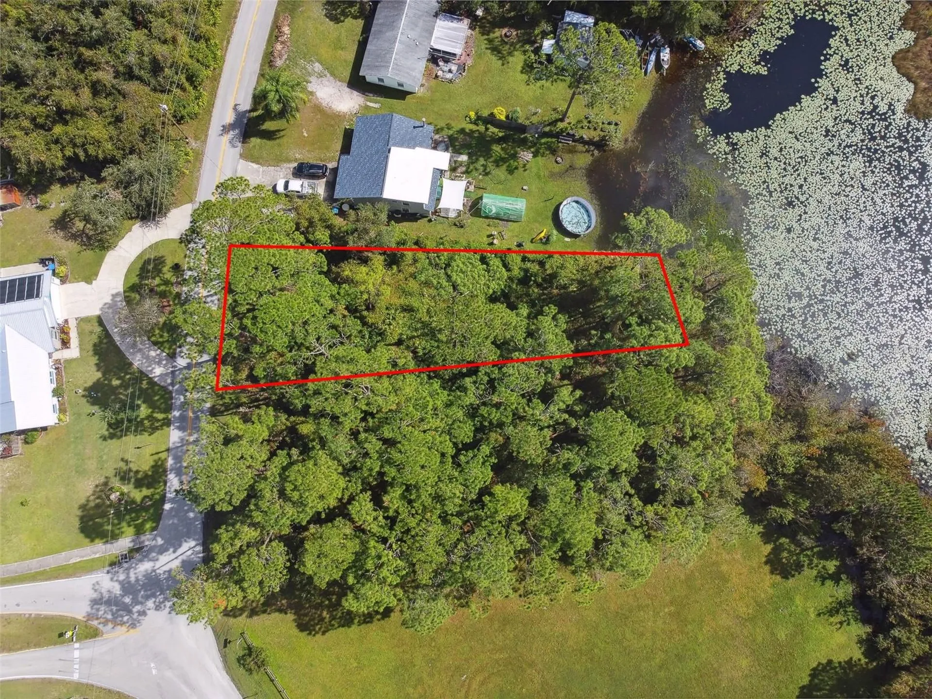 2417 E Lake Drive Deland FL 32724