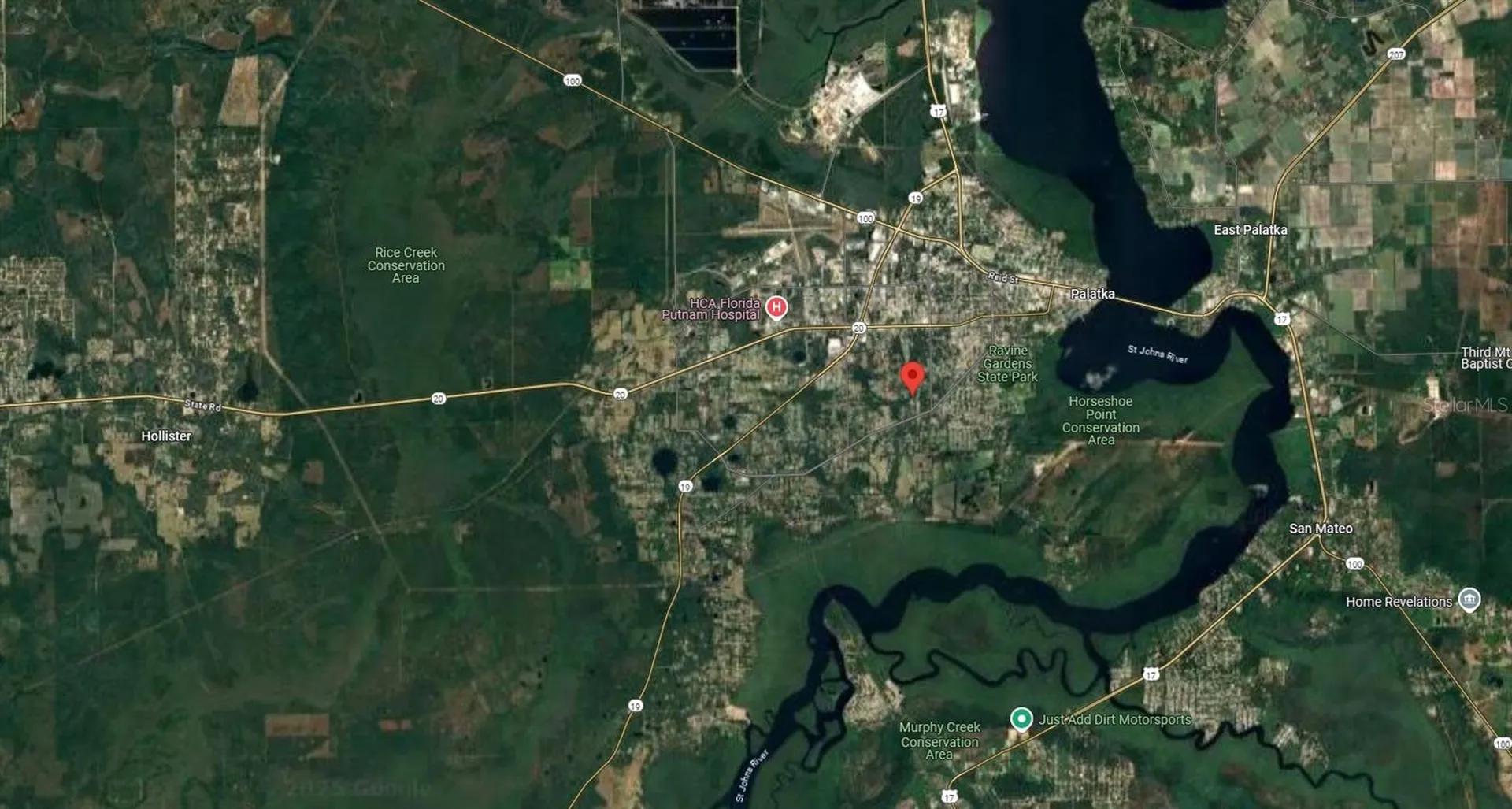 115 Roddy Lane Palatka FL 32177