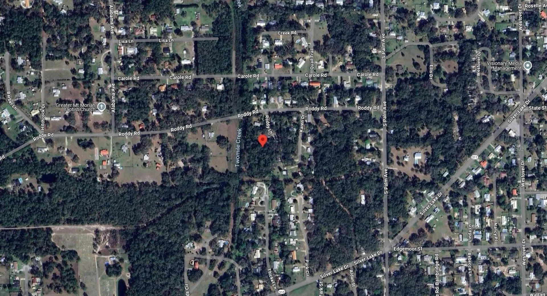 115 Roddy Lane Palatka FL 32177