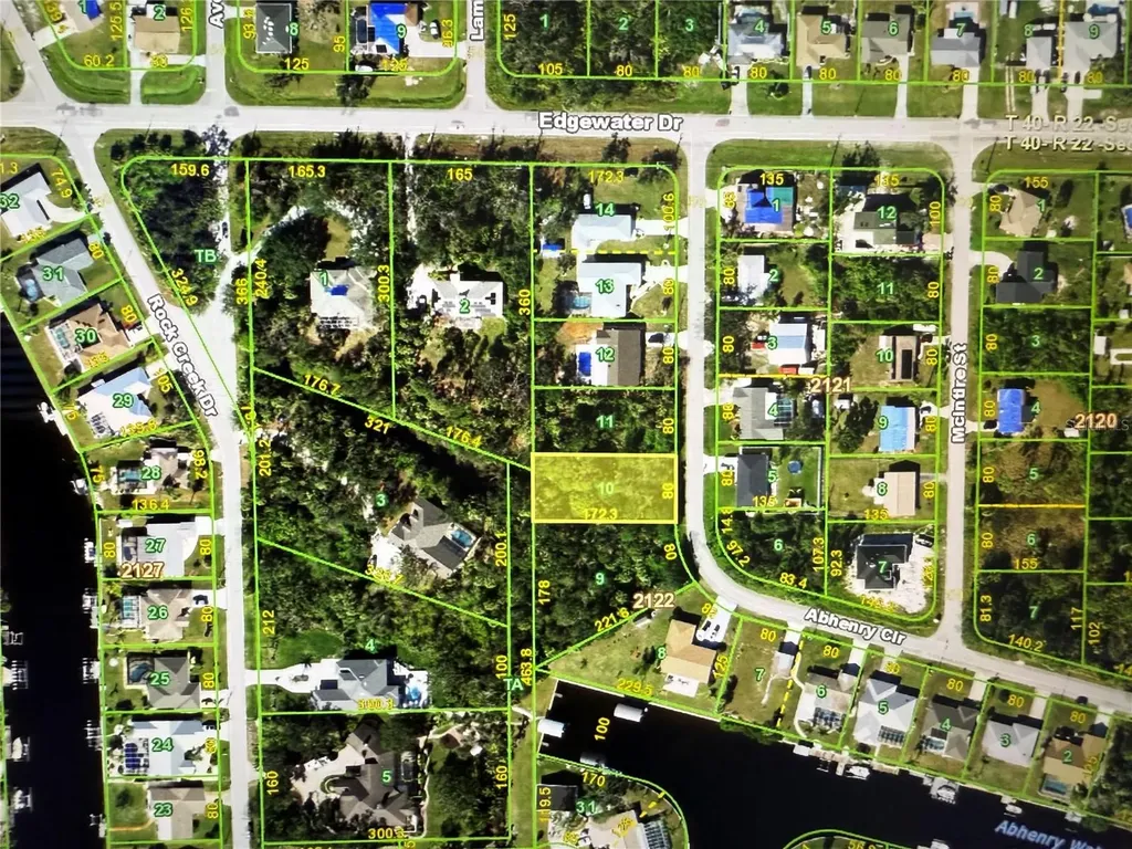 19241 Abhenry Circle Port Charlotte FL 33948