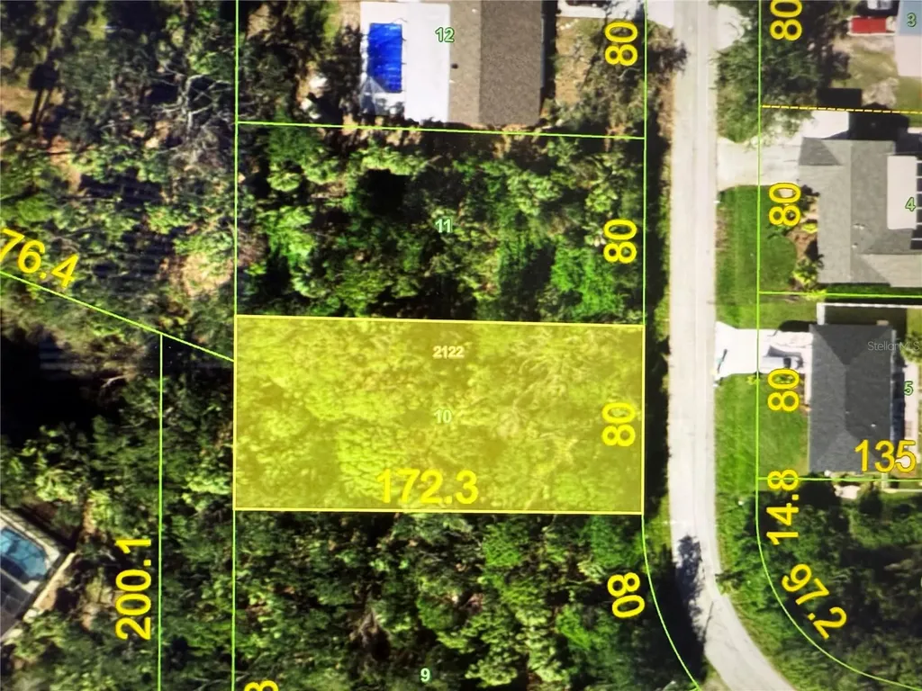 19241 Abhenry Circle Port Charlotte FL 33948