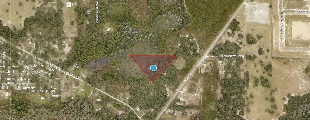 County Road 44 Leesburg FL 34788