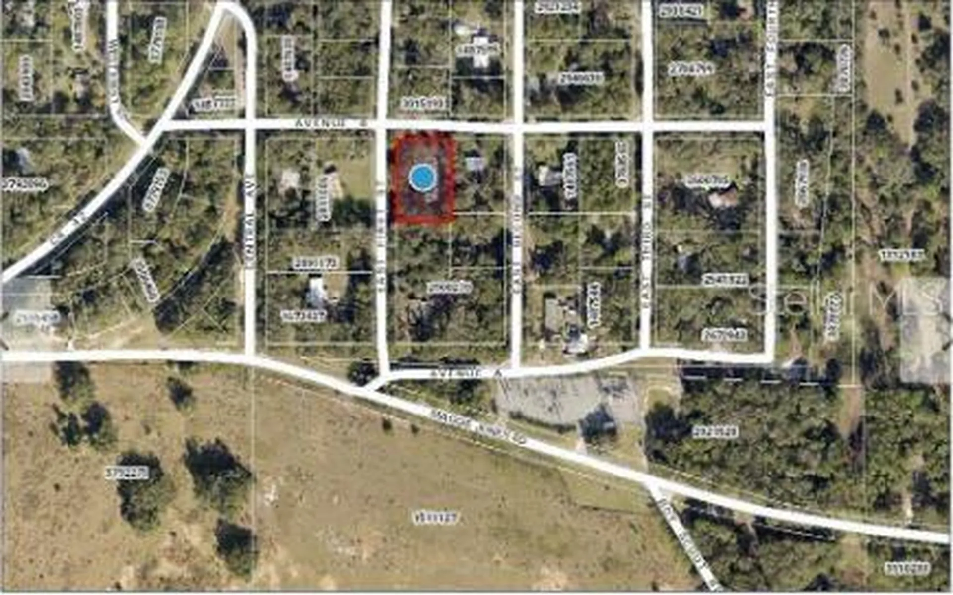 25040 E Avenue B Paisley FL 32767