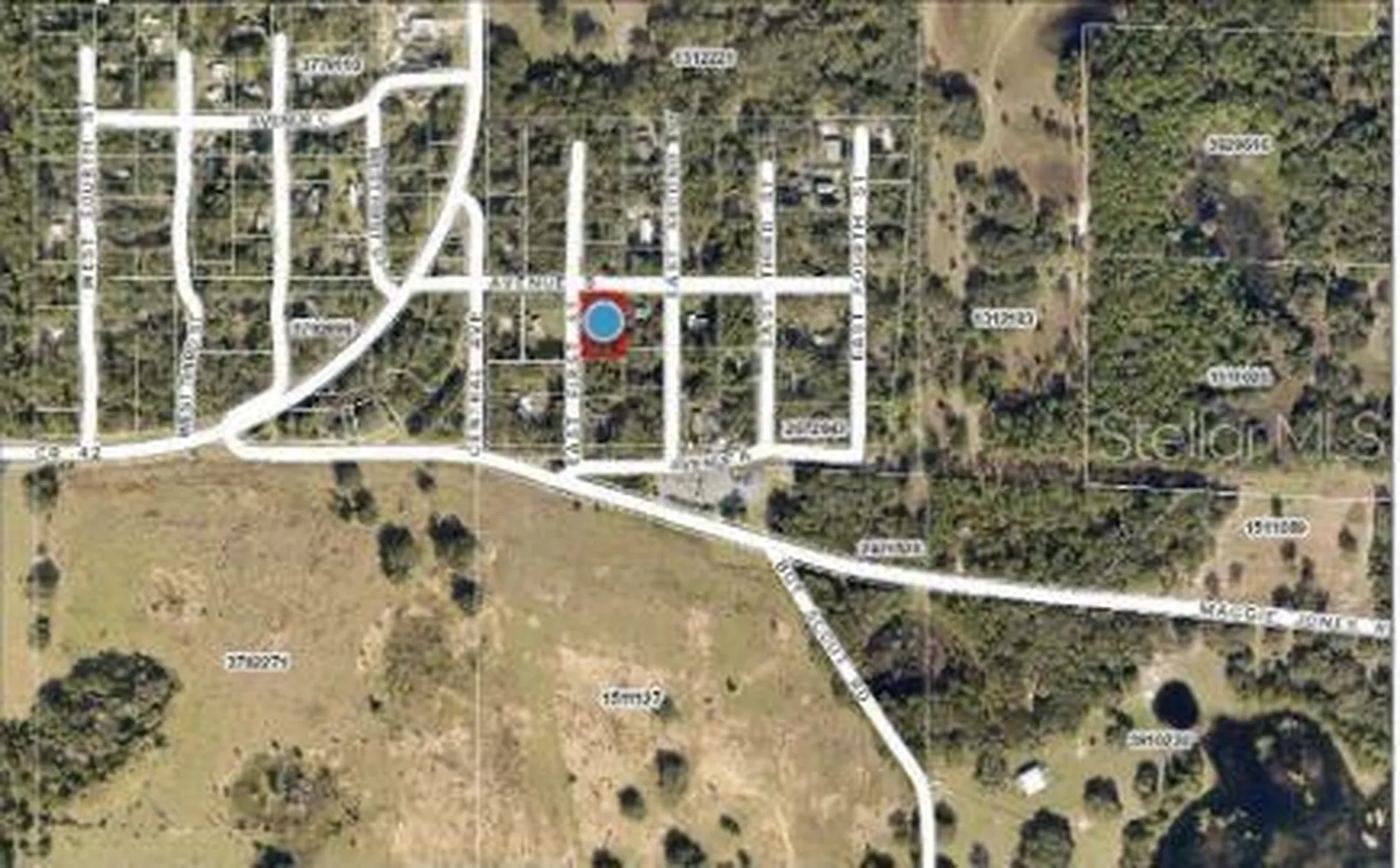 25040 E Avenue B Paisley FL 32767