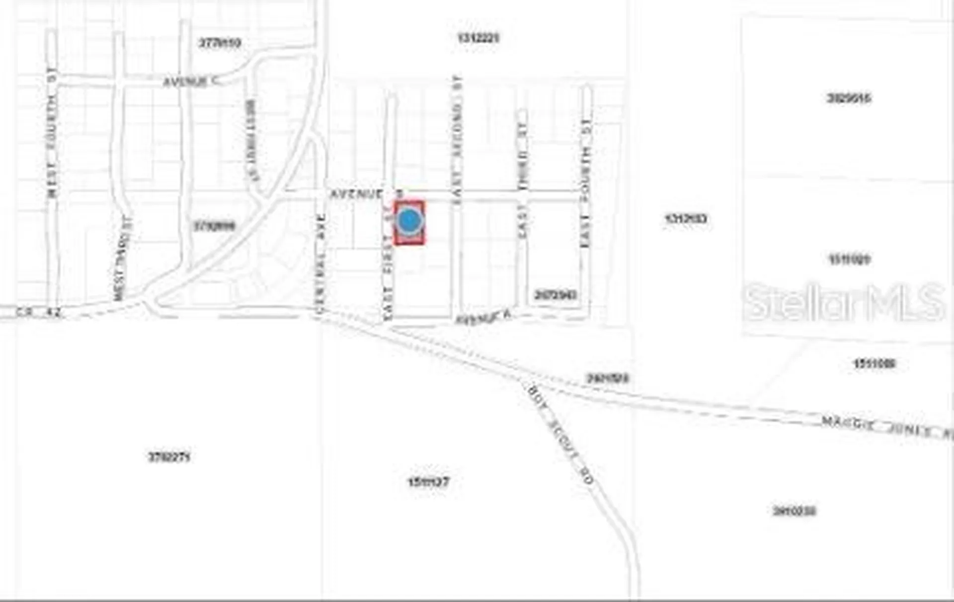 25040 E Avenue B Paisley FL 32767