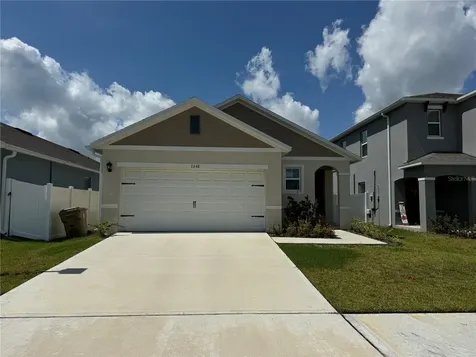 1648 Heart Bar Road Kissimmee FL 34744