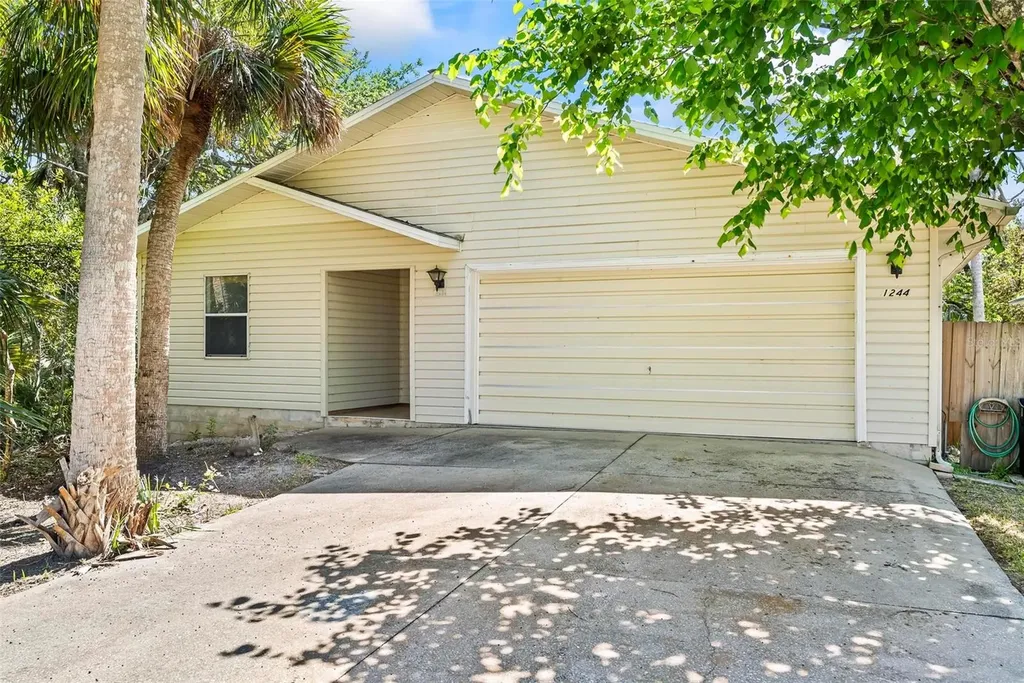 1244 S Flagler Avenue Flagler Beach FL 32136