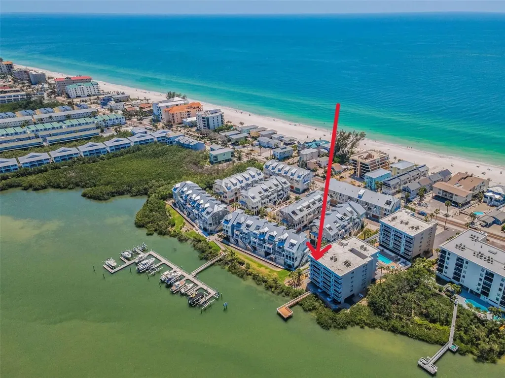 19925 Gulf Boulevard Indian Shores FL 33785