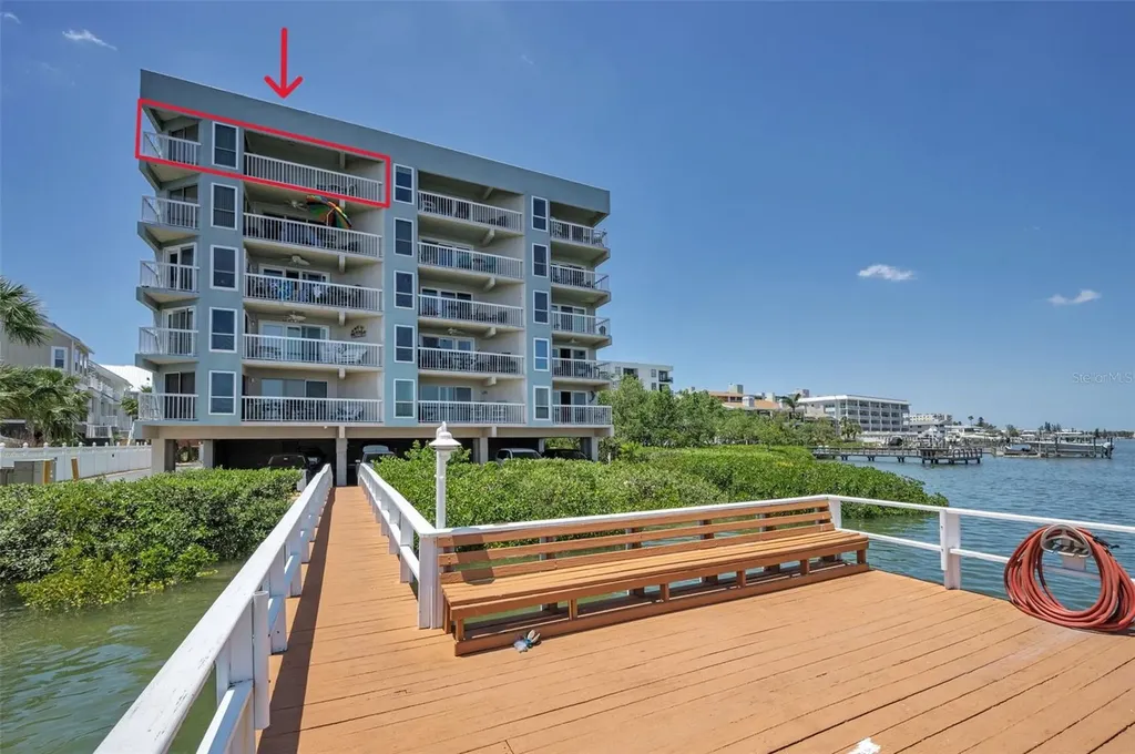 19925 Gulf Boulevard Indian Shores FL 33785