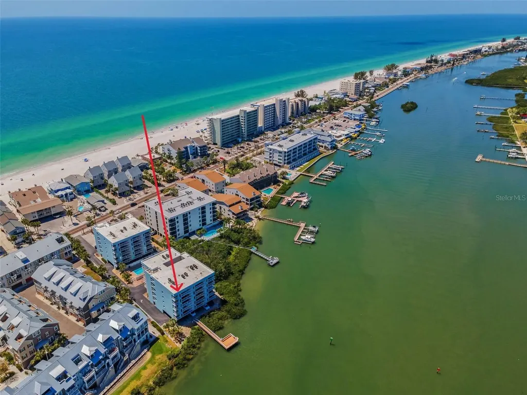 19925 Gulf Boulevard Indian Shores FL 33785