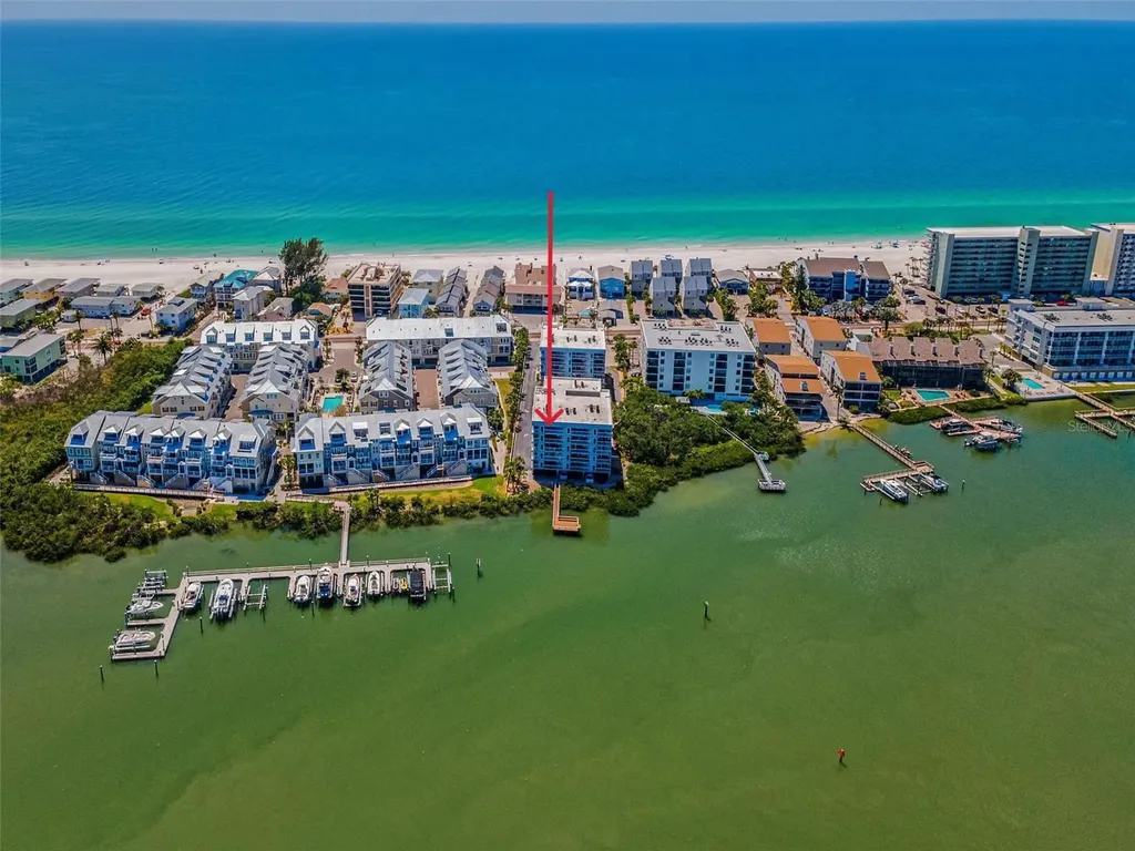 19925 Gulf Boulevard Indian Shores FL 33785