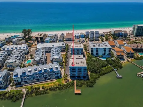 19925 Gulf Boulevard Indian Shores FL 33785