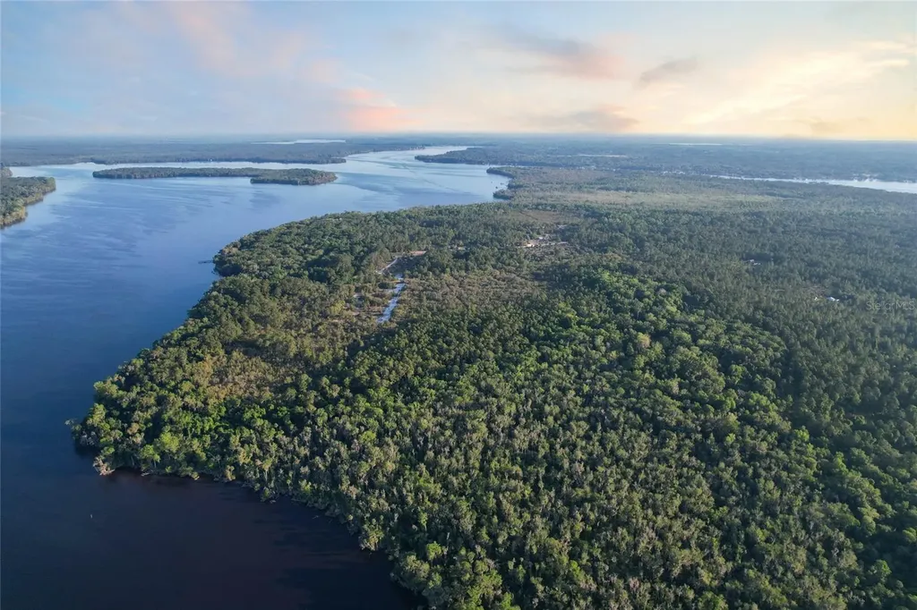 356 Drayton Island Road Georgetown FL 32139
