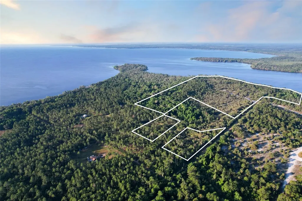 356 Drayton Island Road Georgetown FL 32139