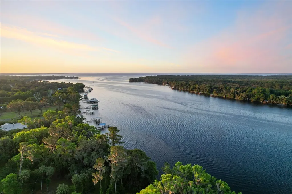 356 Drayton Island Road Georgetown FL 32139