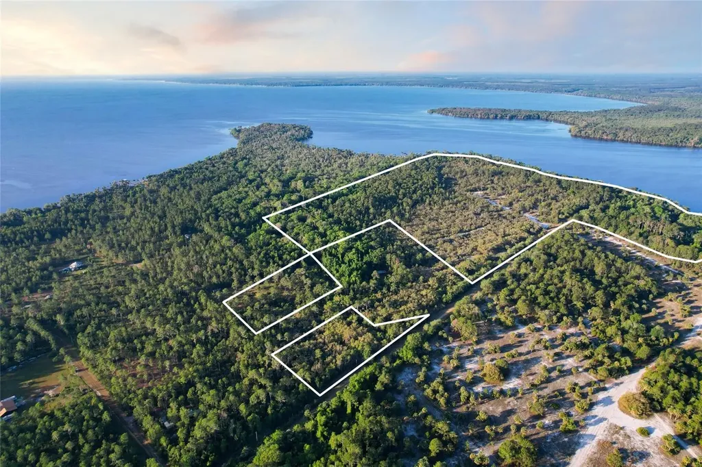 356 Drayton Island Road Georgetown FL 32139