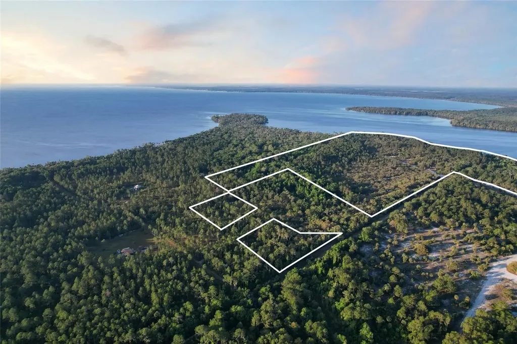 356 Drayton Island Road Georgetown FL 32139