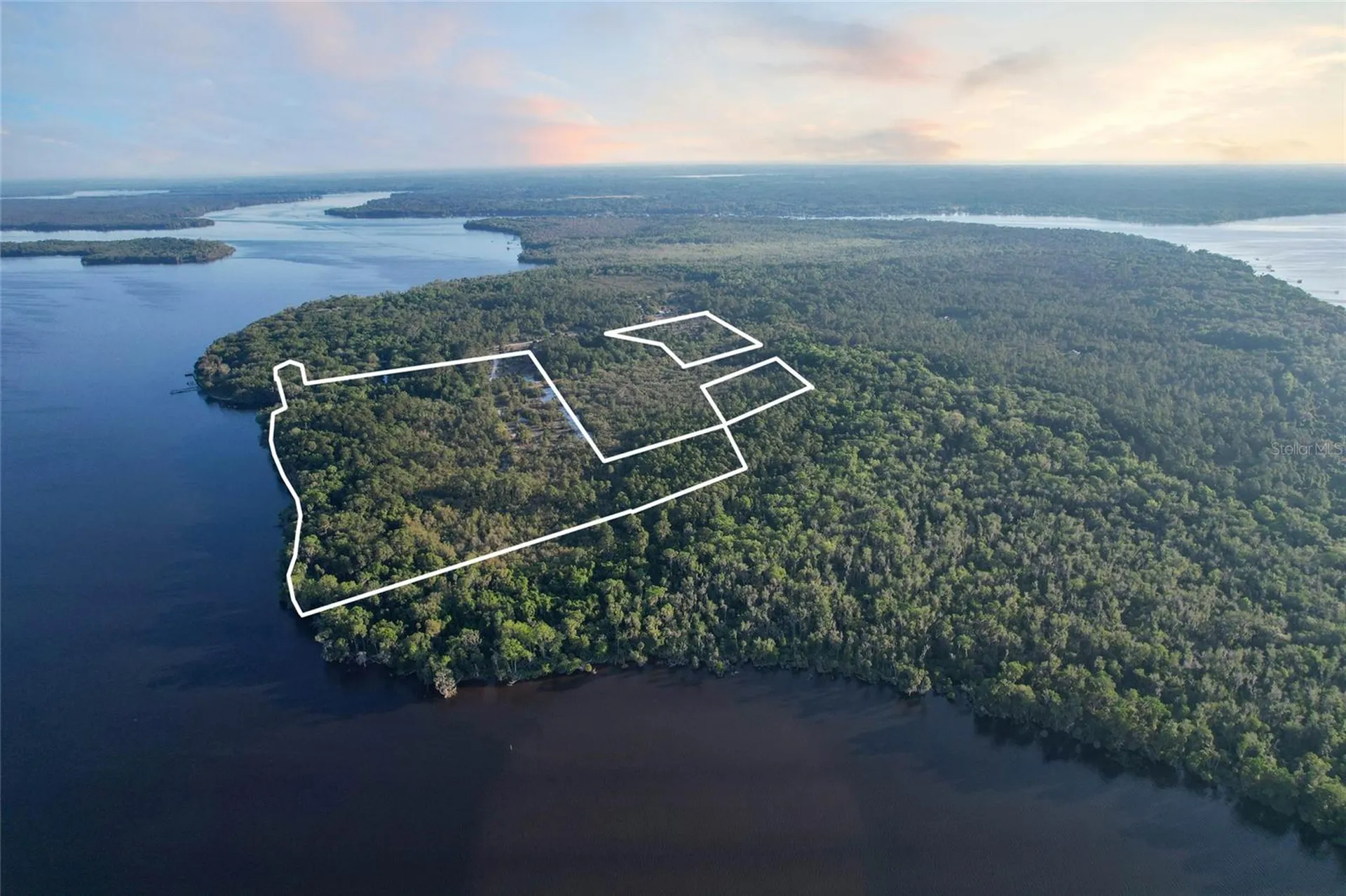 356 Drayton Island Road Georgetown FL 32139