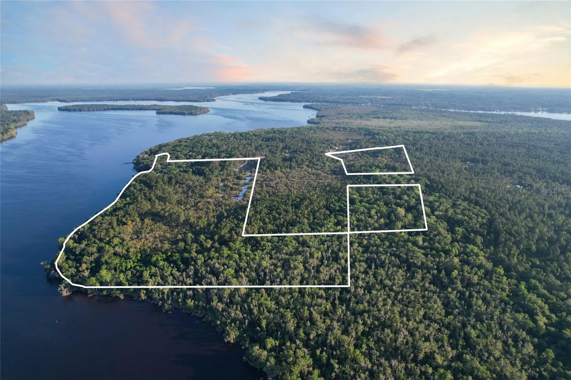 356 Drayton Island Road Georgetown FL 32139