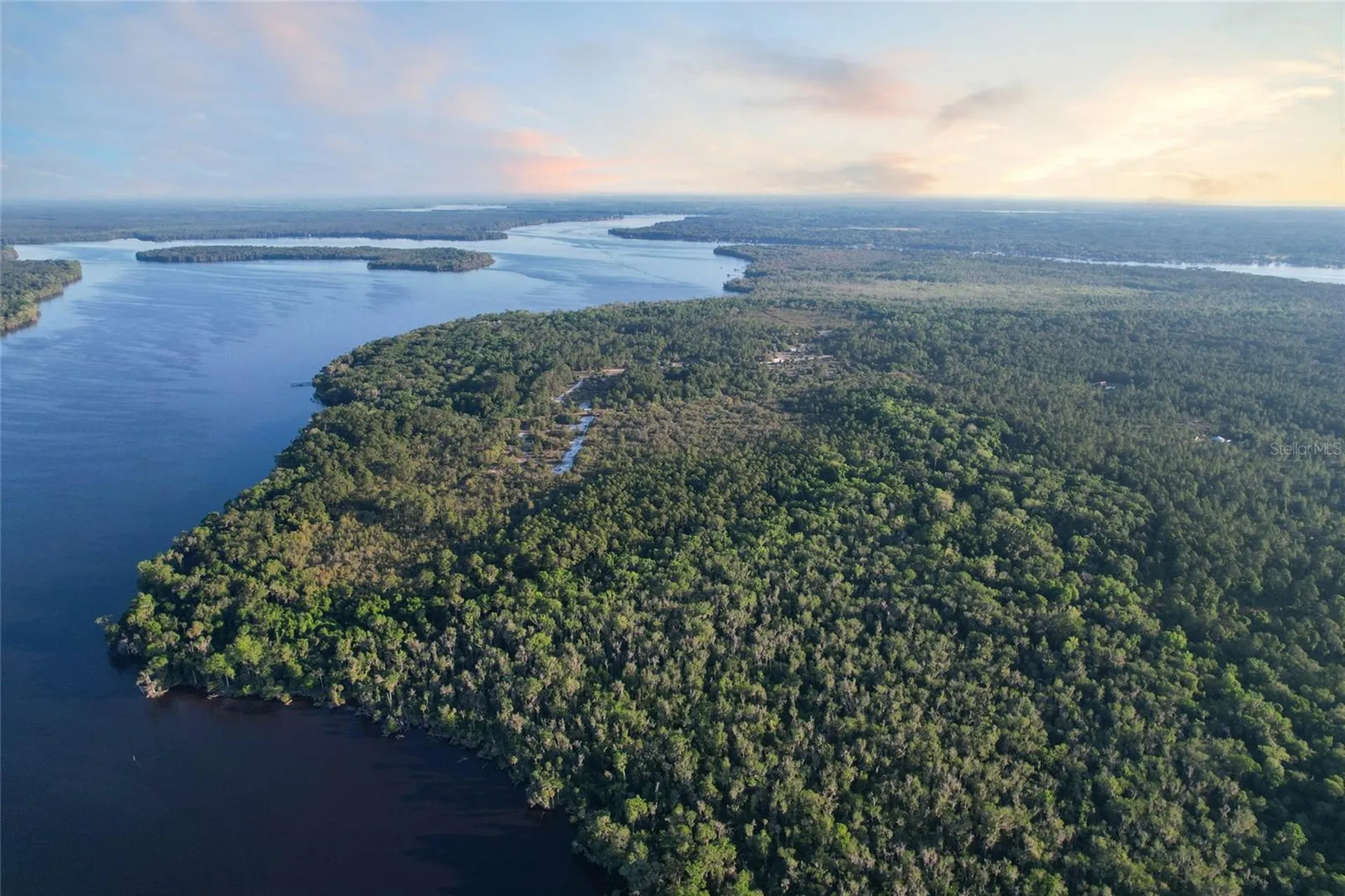 356 Drayton Island Road Georgetown FL 32139