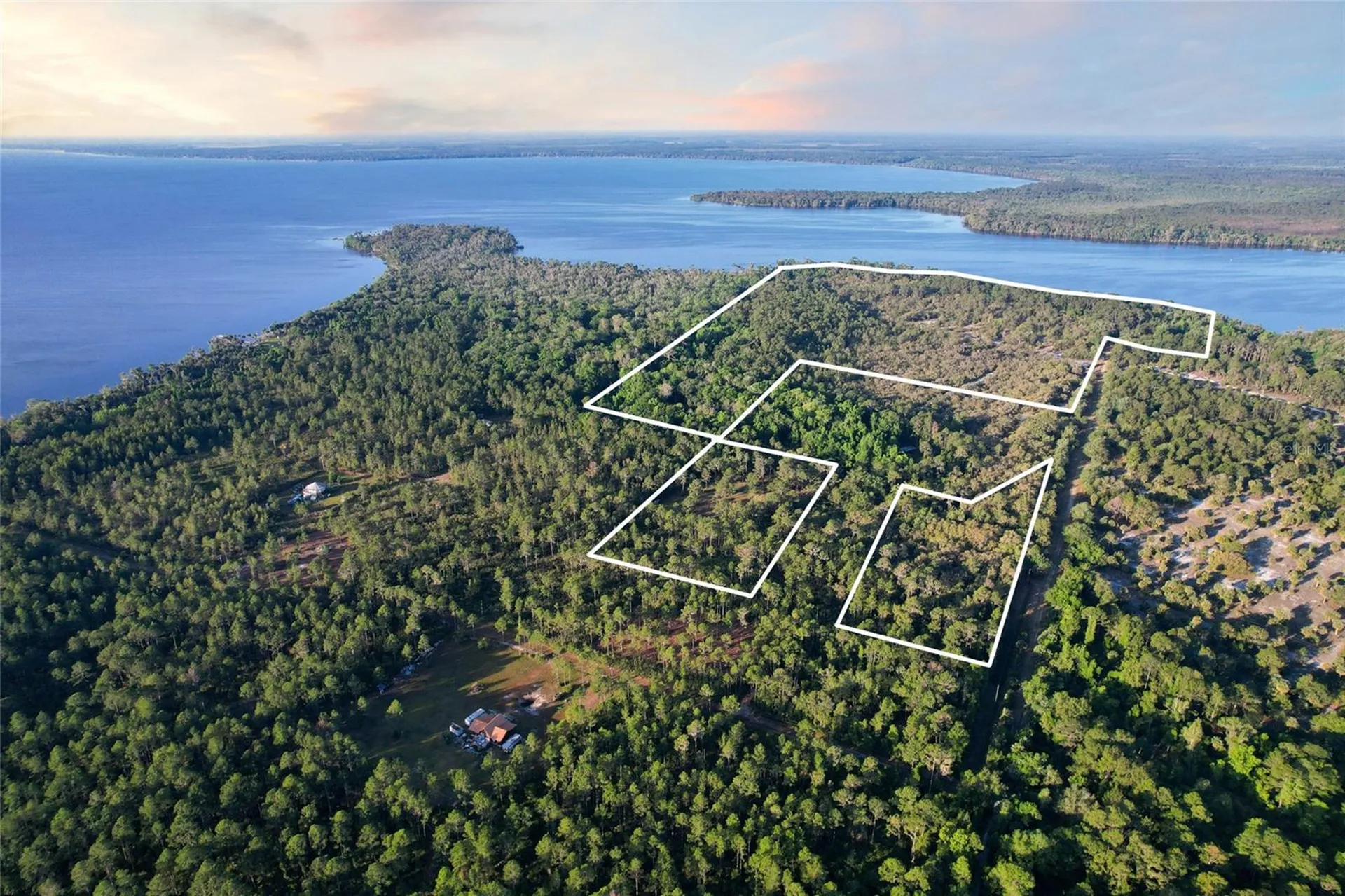 356 Drayton Island Road Georgetown FL 32139