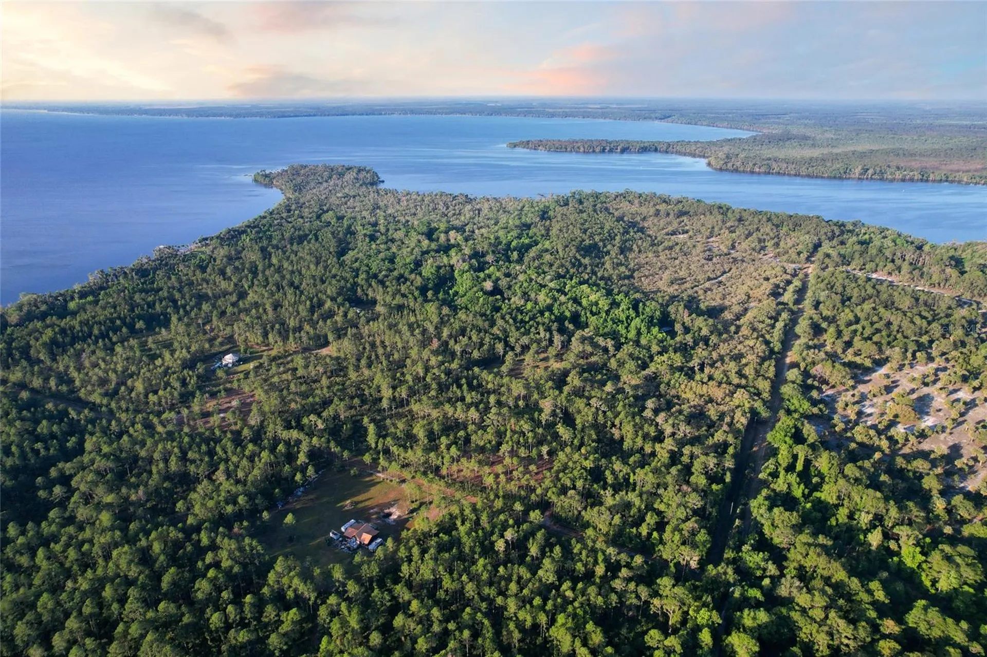 356 Drayton Island Road Georgetown FL 32139