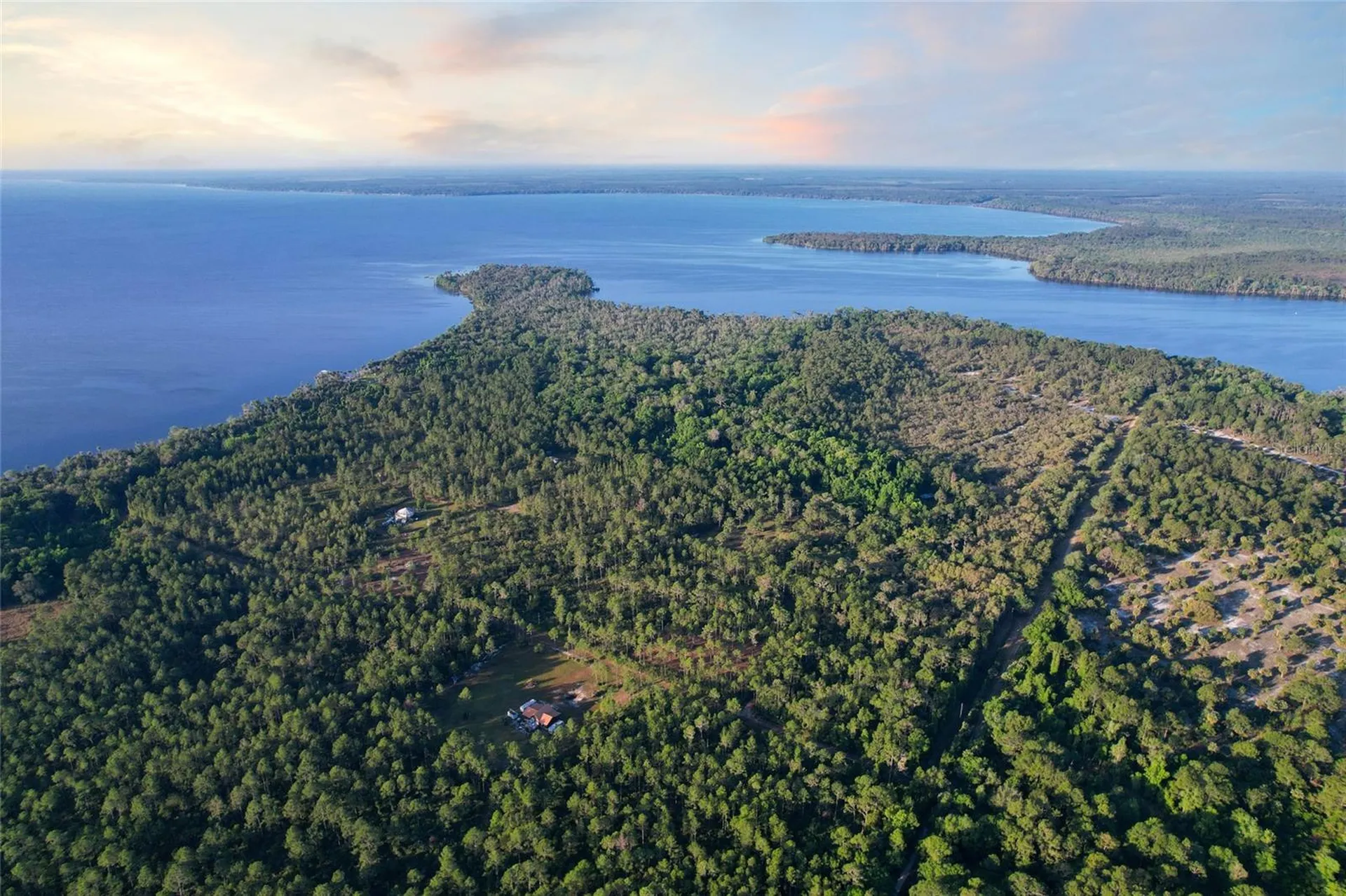 356 Drayton Island Road Georgetown FL 32139