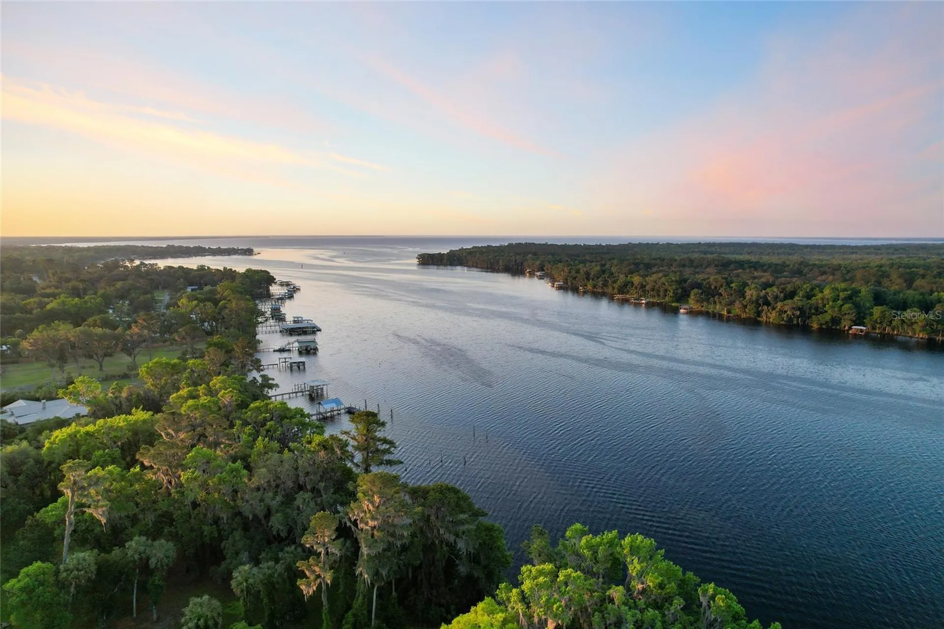 356 Drayton Island Road Georgetown FL 32139