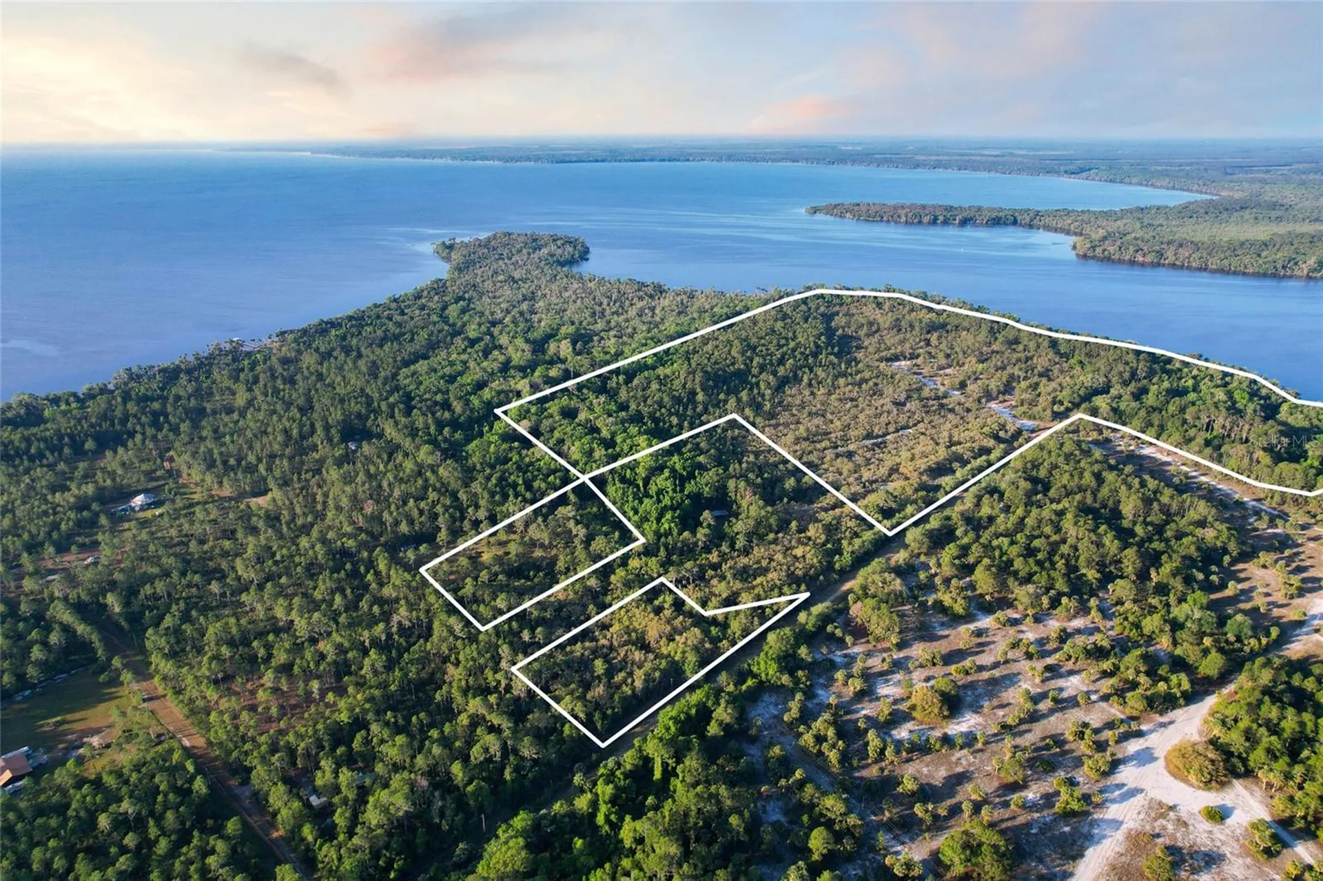 356 Drayton Island Road Georgetown FL 32139