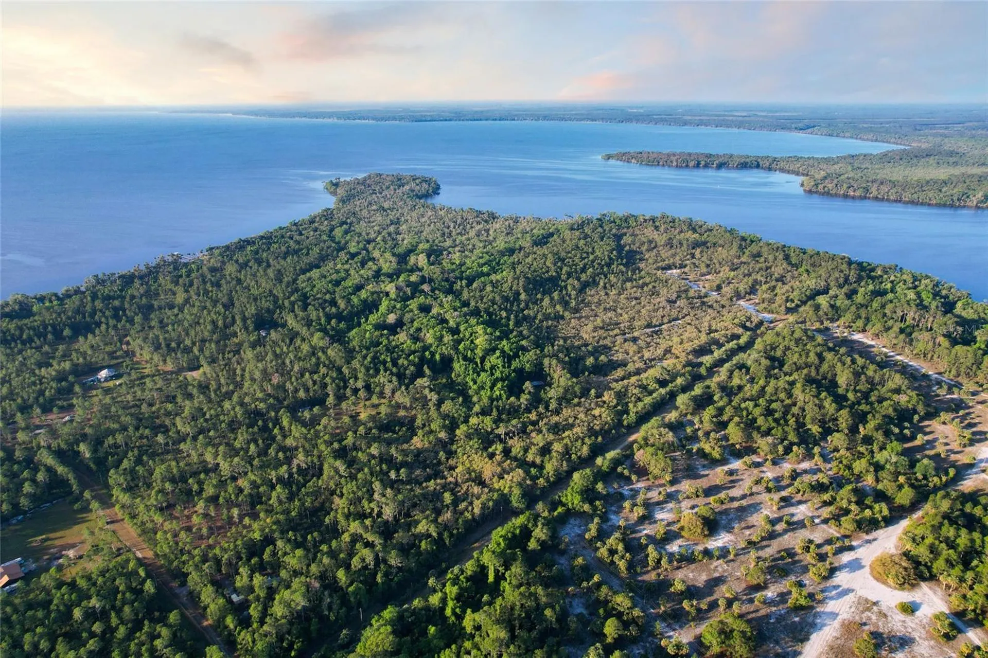 356 Drayton Island Road Georgetown FL 32139