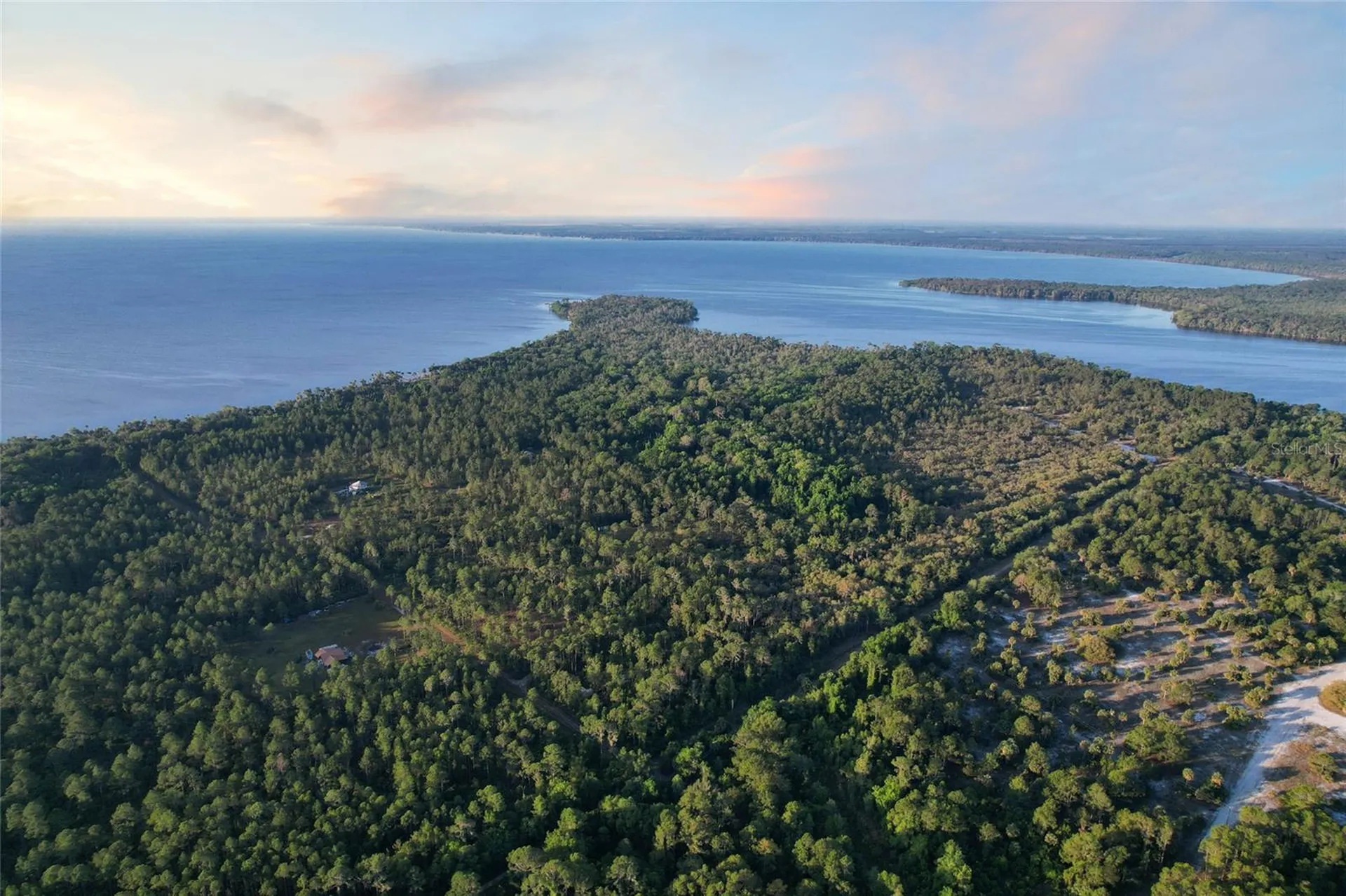 356 Drayton Island Road Georgetown FL 32139