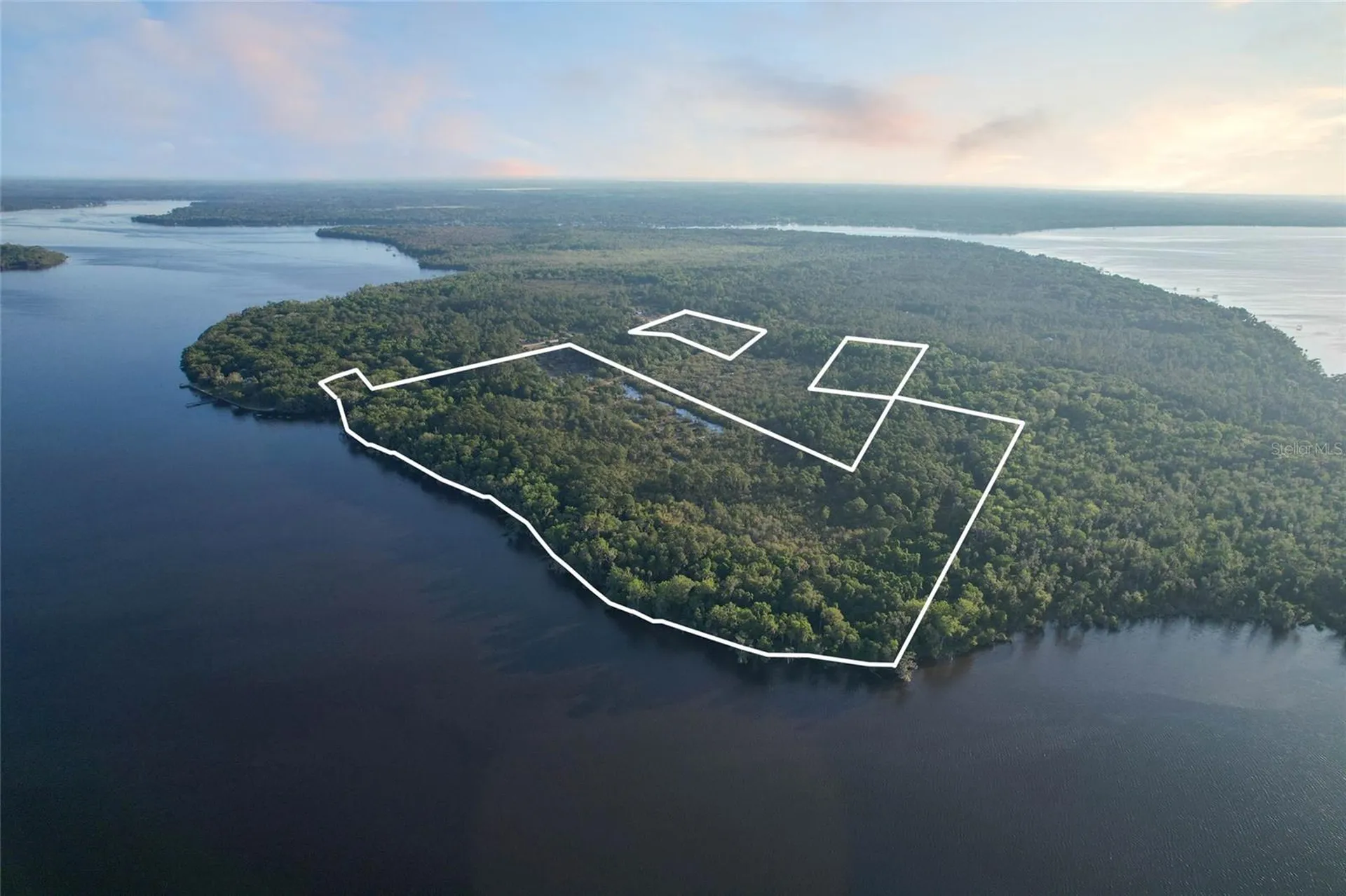 356 Drayton Island Road Georgetown FL 32139