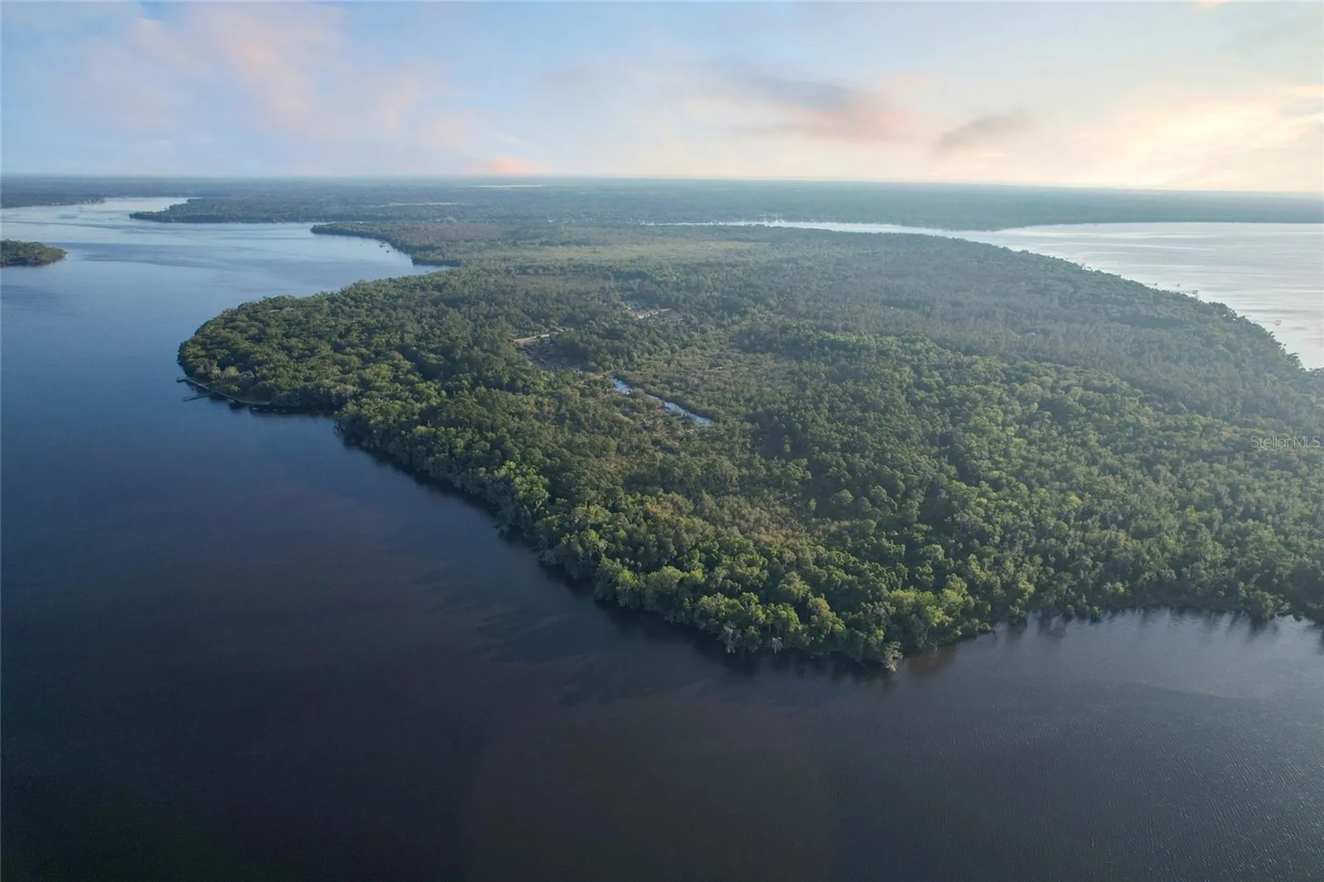 356 Drayton Island Road Georgetown FL 32139
