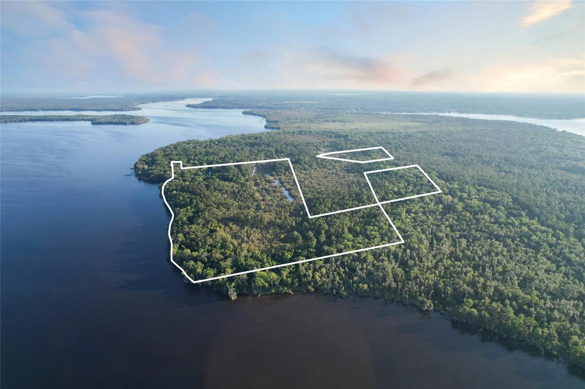 356 Drayton Island Road Georgetown FL 32139