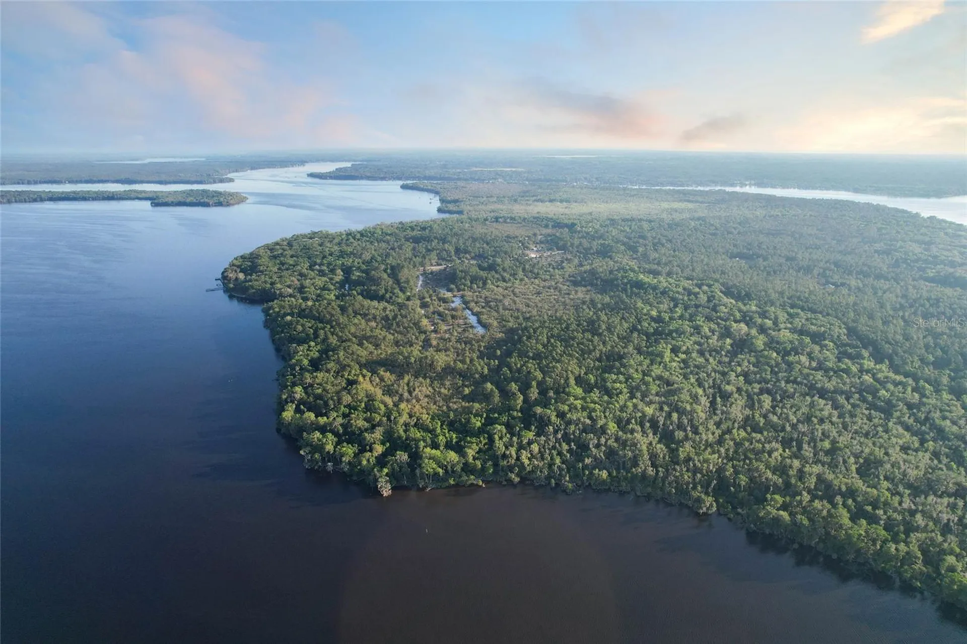 356 Drayton Island Road Georgetown FL 32139