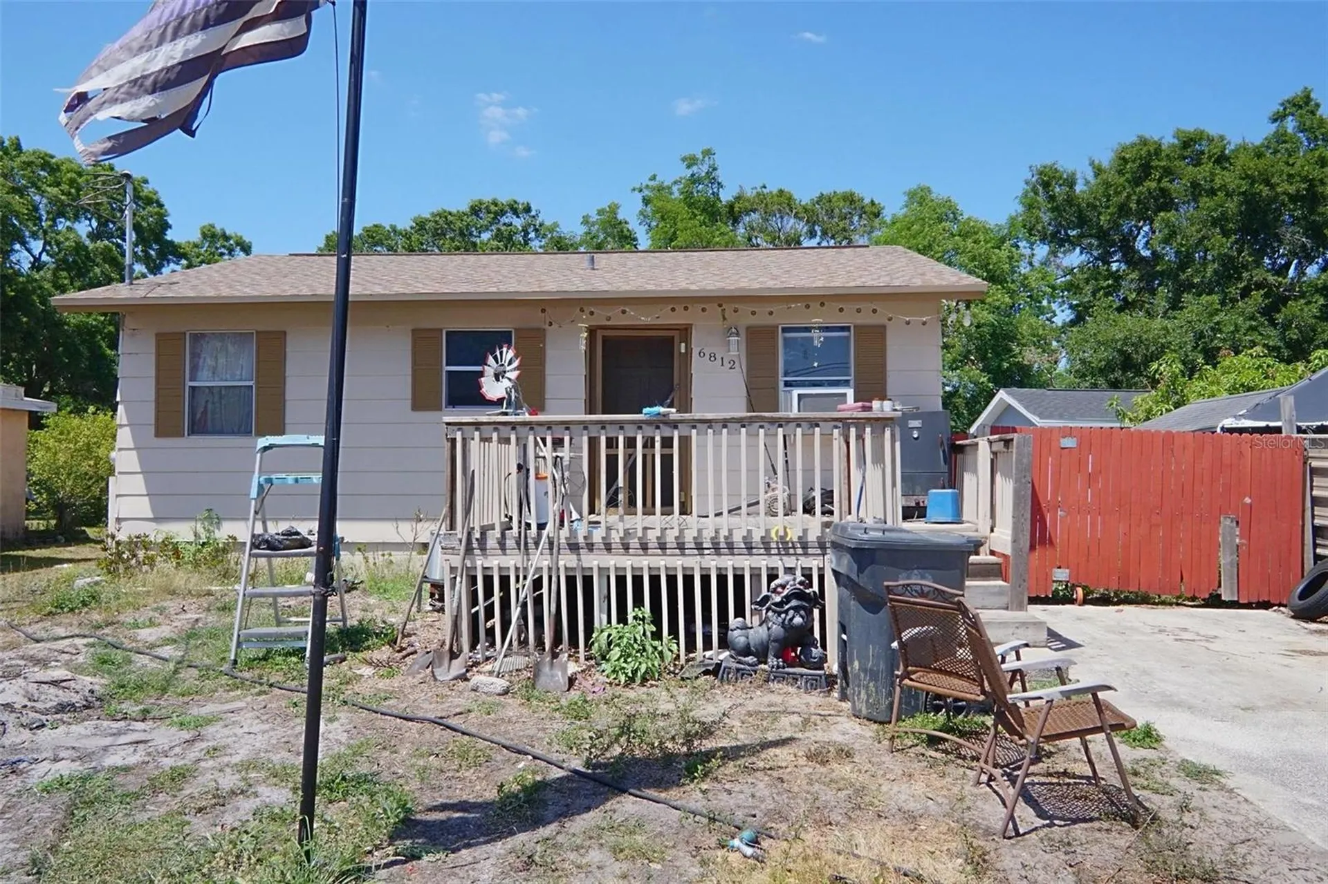 6812 E 21st Avenue Tampa FL 33619